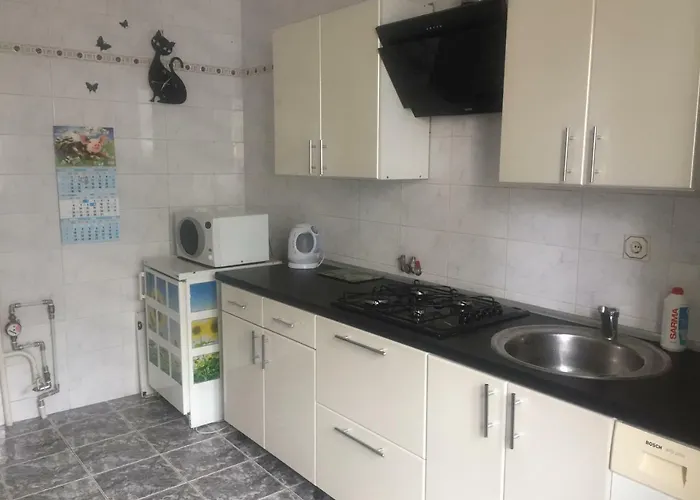 фонтанская дорога Apartman